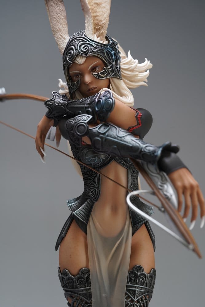 Final Fantasy XII Figura PVC Fran 29 cm