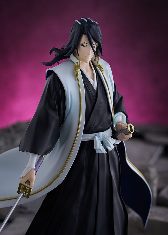 Bleach Estatua PVC Pop Up Parade SP Byakuya Kuchiki 20 cm