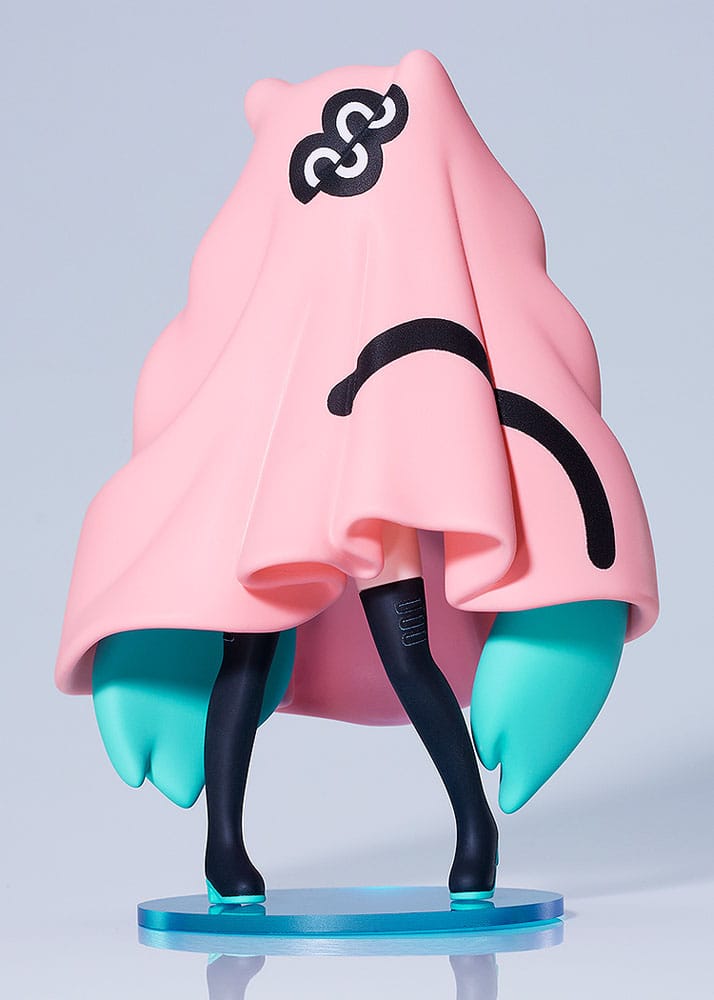 Character Vocal Series 01 Estatua PVC Artist Collaboration Hatsune Miku x FACE 10 cm