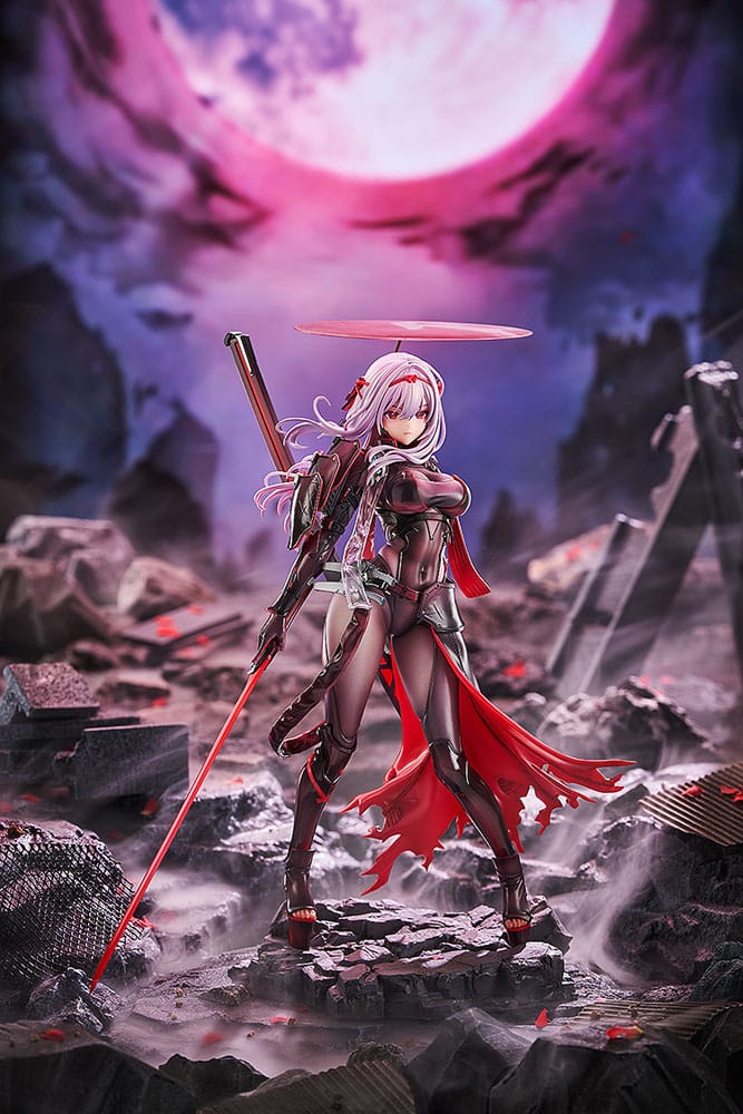 Goddess of Victory: Nikke Estatua PVC 1/7 Scarlet: Black Shadow 25 cm