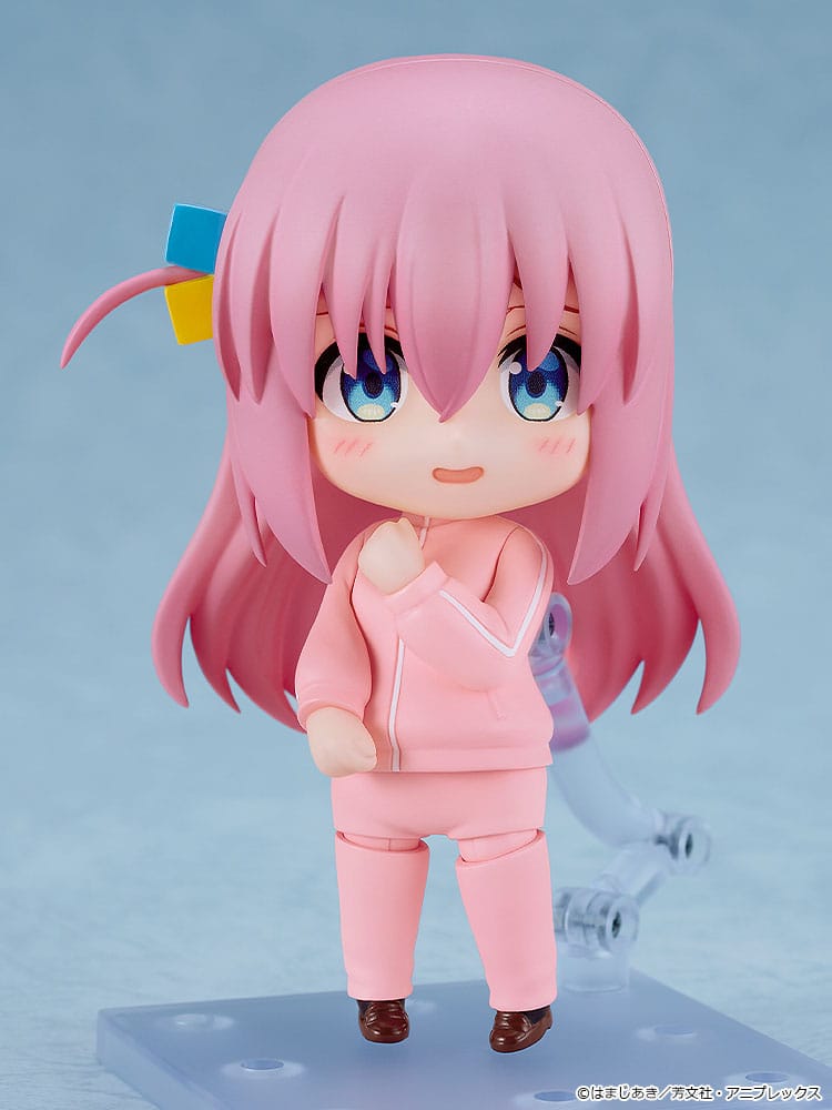 Bocchi the Rock! Figura Nendoroid Hitori Gotoh: Tracksuit Ver. 10 cm