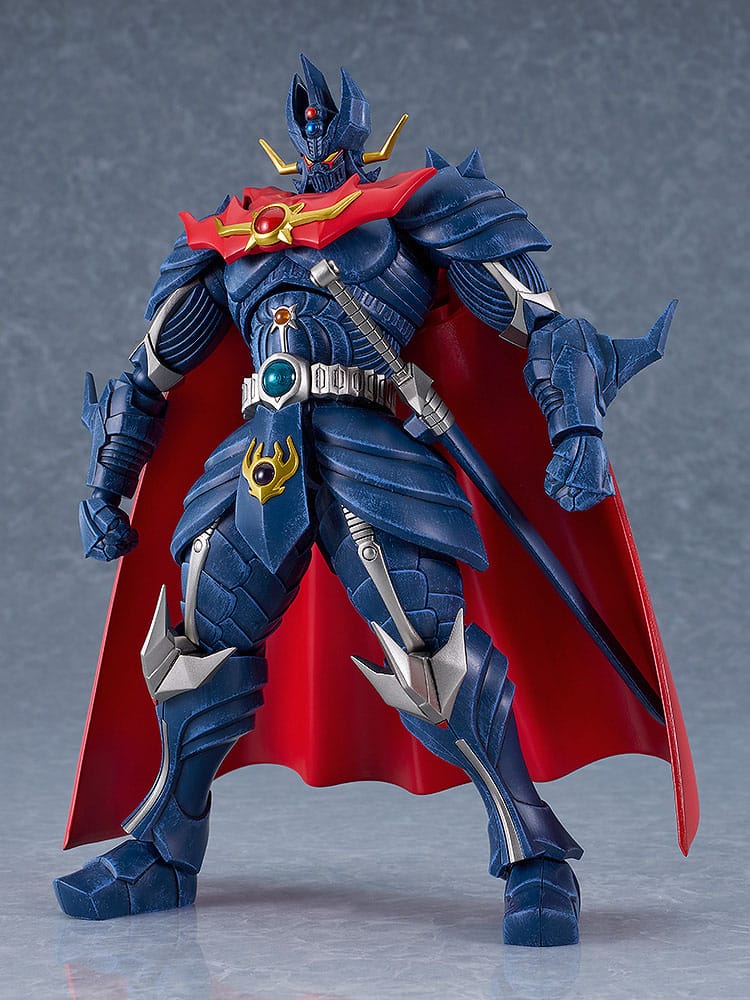 MazinSaga Maqueta Moderoid Plastic Model Kit MazinSaga 17 cm