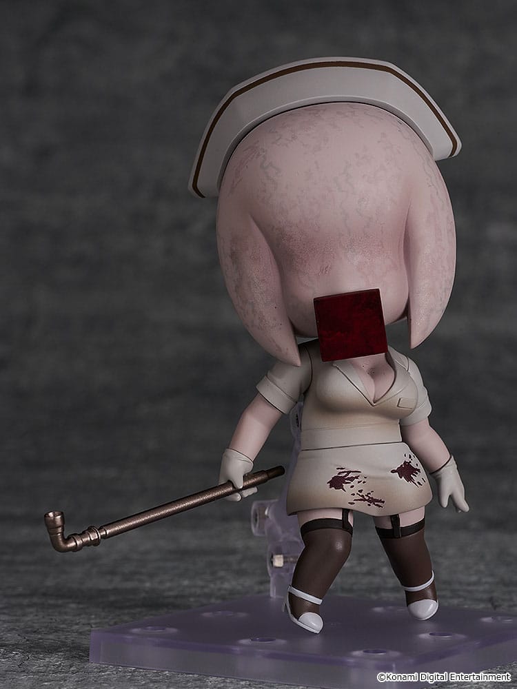 Silent Hill 2 Figura Nendoroid Bubble Head Nurse 10 cm