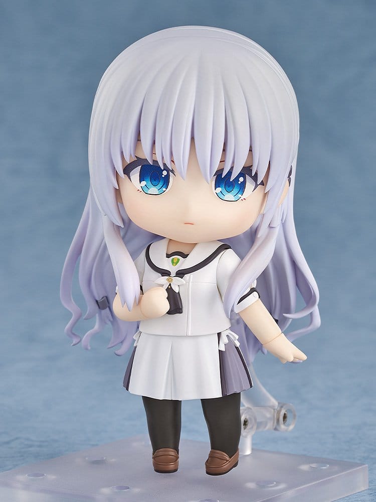 Summer Pockets Nendoroid Figura Shiroha Naruse 10 cm