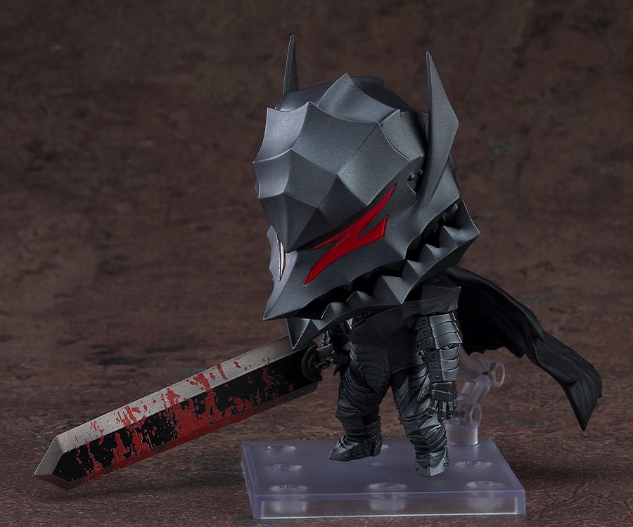 Berserk Figura Nendoroid Guts: Berserker Armor Ver. 10 cm