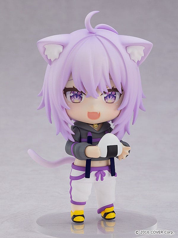 Hololive Production Figura Nendoroid Nekomata Okayu 10 cm