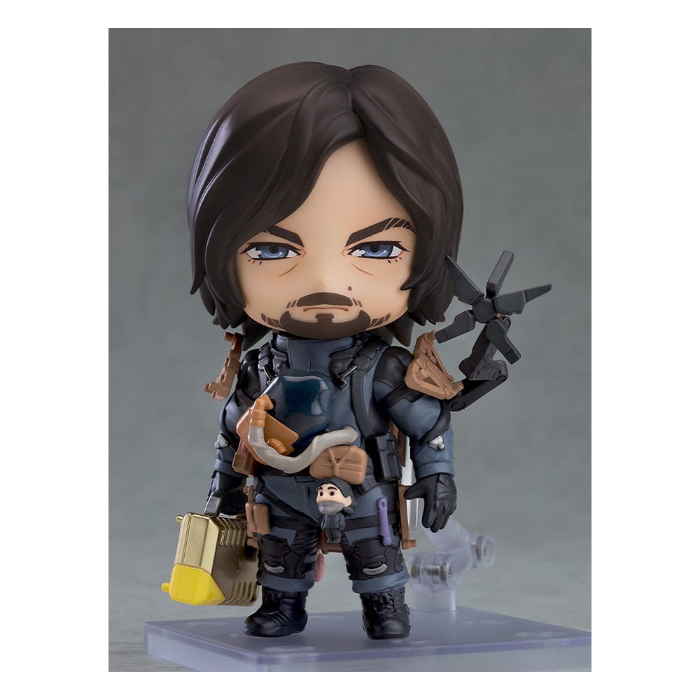 Death Stranding 2: On the Beach Figura Nendoroid Sam 10 cm