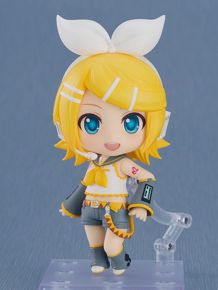 Character Vocal Series 02: Kagamine Rin/Len Nendoroid Figura PVC Rin Kagamine 2.0 10 cm