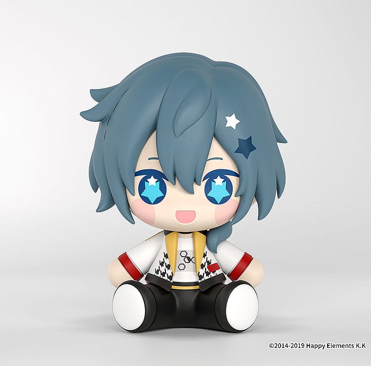 Ensemble Stars!! Figura Chibi Huggy Good Smile Niki Shiina 7 cm