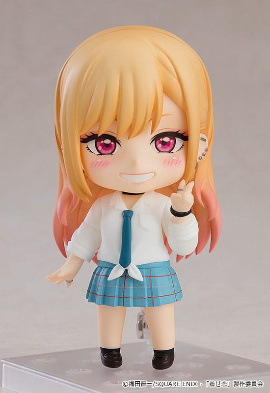 My Dress-Up Darling Figura Nendoroid Marin Kitagawa 10 cm