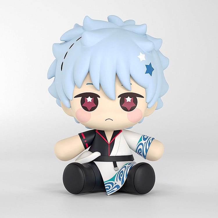 Gintama Figura Chibi Huggy Good Smile Gintoki Sakata 7 cm