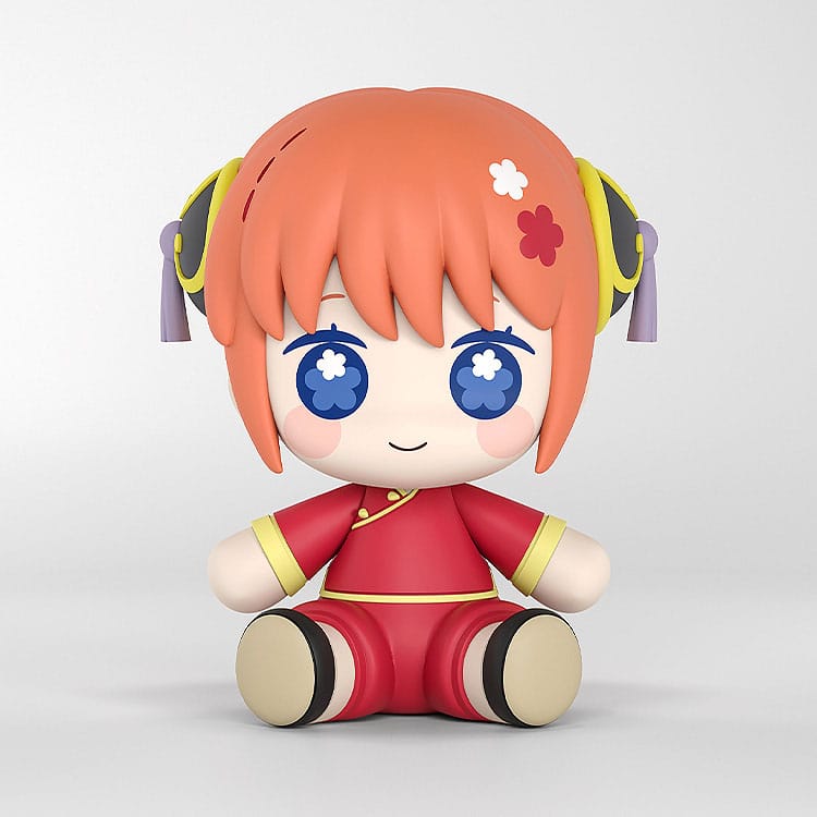 Gintama Figura Chibi Huggy Good Smile Kagura 7 cm