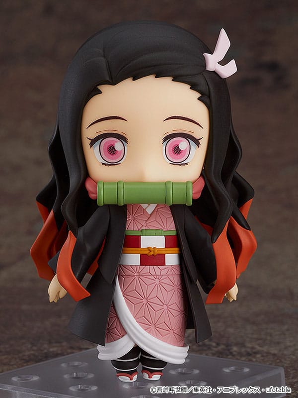 Kimetsu no Yaiba: Demon Slayer Figura Nendoroid Nezuko Kamado 10 cm