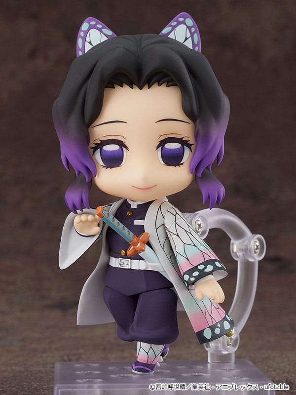 Kimetsu no Yaiba: Demon Slayer Figura Nendoroid Shinobu Kocho 10 cm