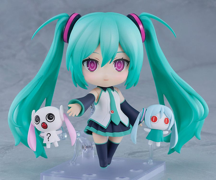 Character Vocal Series 01 Figura Nendoroid Hatsune Miku Because You’re Here Ver. 10 cm