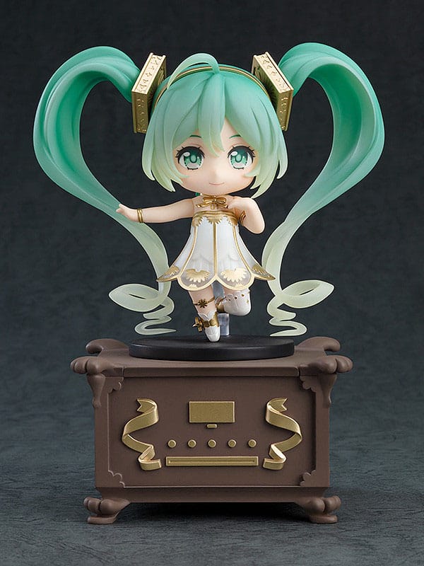 Character Vocal Series 01 Figura Nendoroid Hatsune Miku Symphony 5th Anniversary Ver. 10 cm