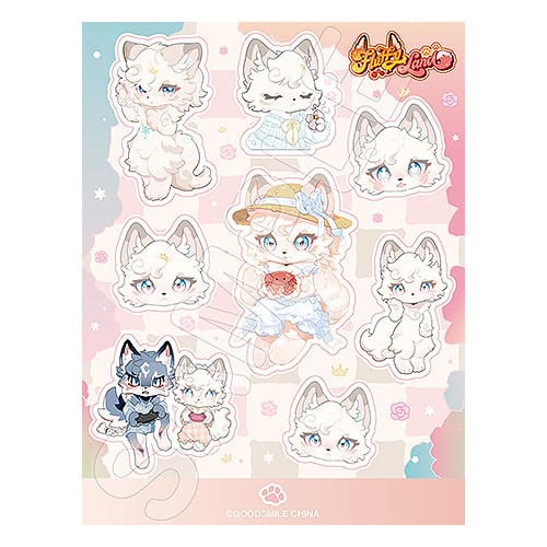 Fluffy Land Figura Nendoroid Dyana 10 cm