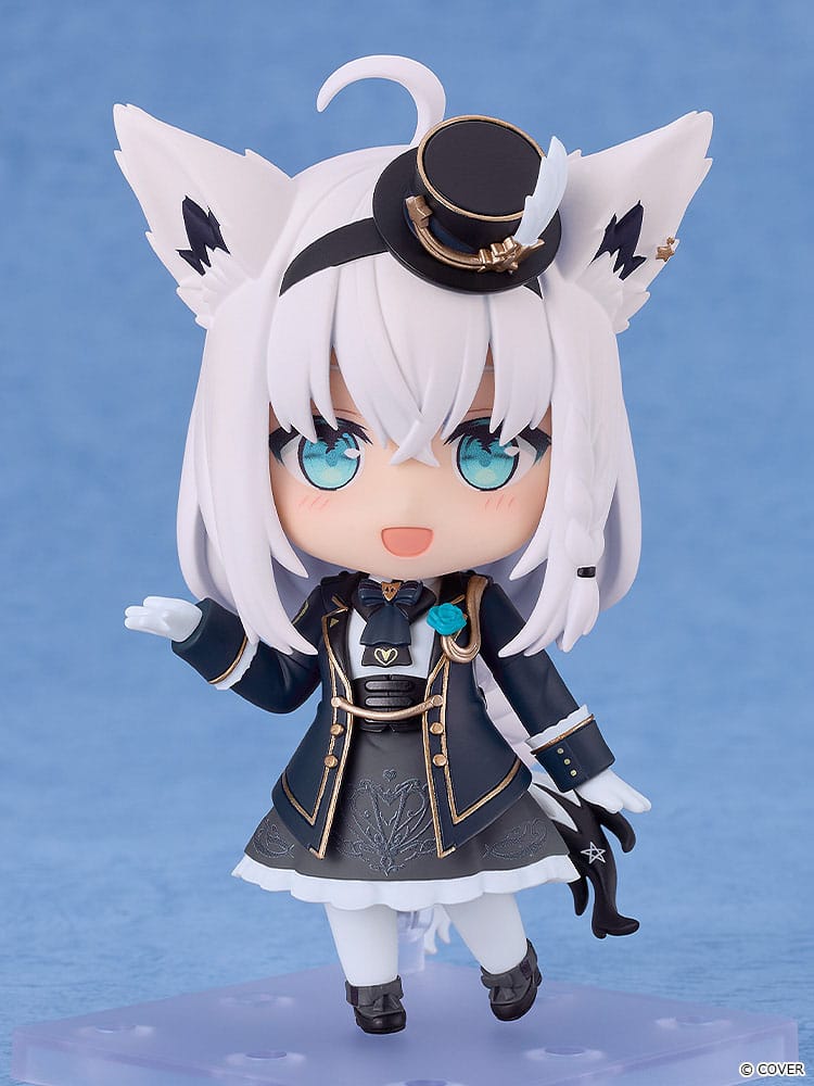 Hololive Production Figura Nendoroid Fubuki: Parade Dress Outfit Ver. 10 cm