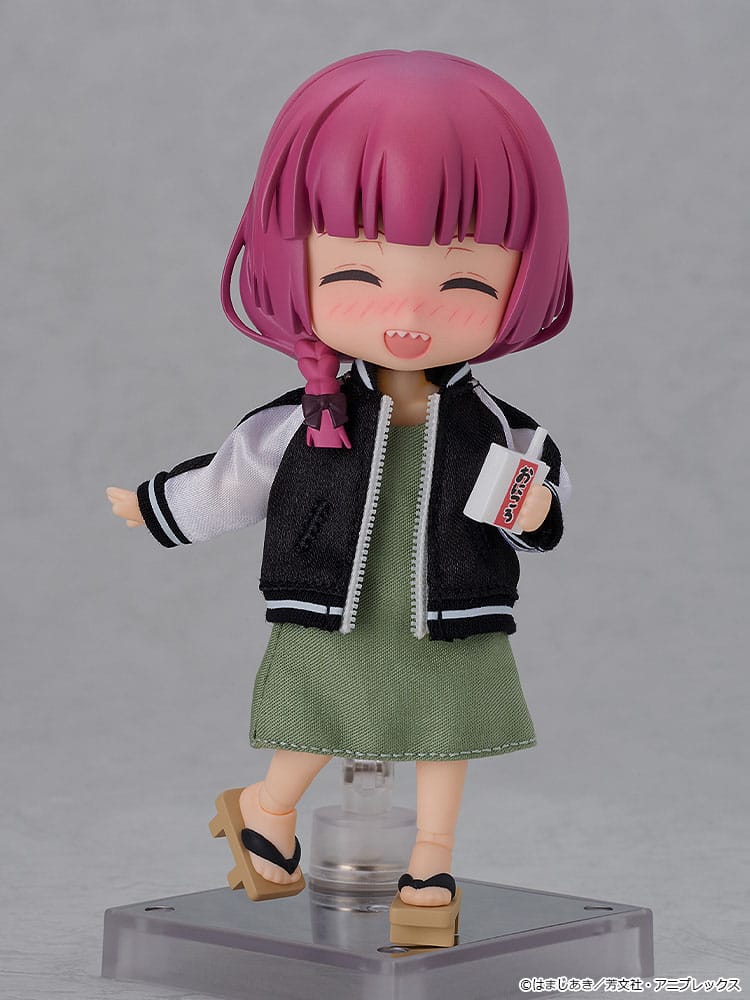 Bocchi the Rock! Figura Nendoroid Doll Kikuri Hiroi 14 cm