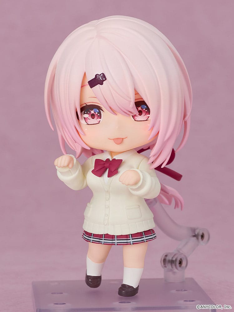 Nijisanji Figura Nendoroid Shiina Yuika 10 cm