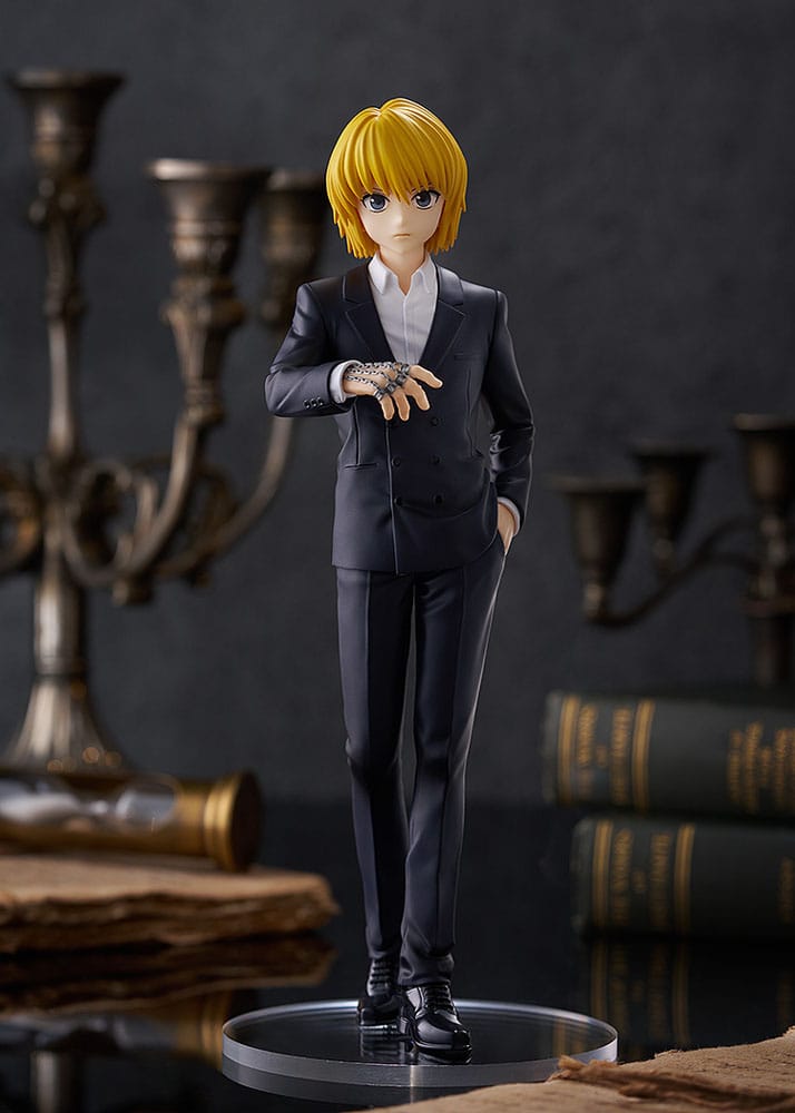 Hunter x Hunter  Estatua PVC Pop Up Parade Curarpikt: Suit Ver. L Size 22 cm