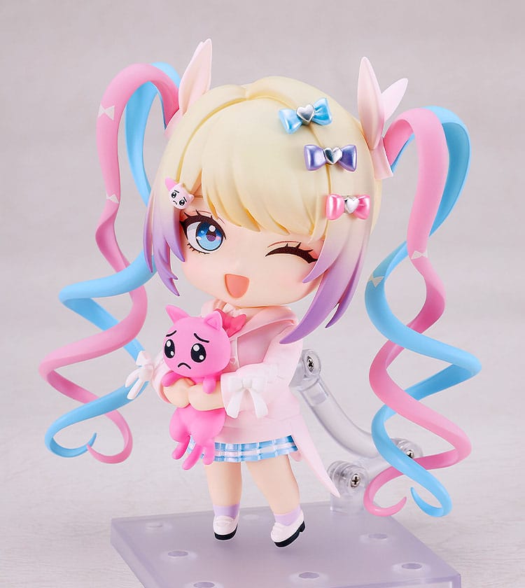 Needy Streamer Overload Figura Nendoroid OMGkawaiiAngel: Outing Ver.10 cm