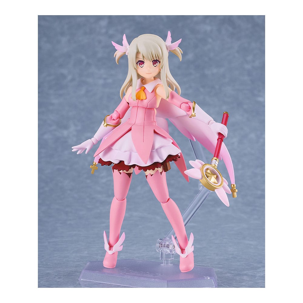 Fate/kaleid liner Prisma Illya Licht Nameless Girl Figura Illyasviel von Einzbern 13 cm