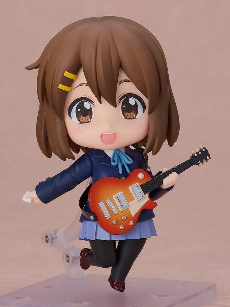 K-On! Figura Nendoroid Yui Hirasawa 2.0 10 cm