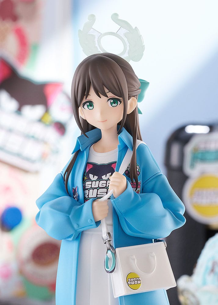 Blue Archive Estatua PVC Pop Up Parade Airi (Band): Event KV Ver. 18 cm