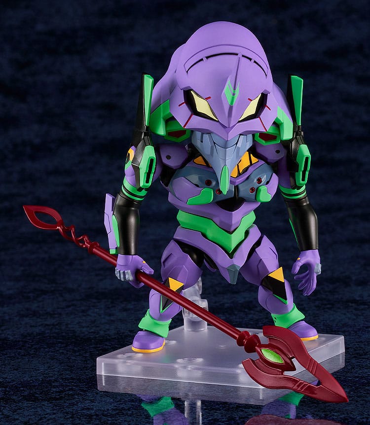 Rebuild of Evangelion Figura Nendoroid Evangelion Unit-01 10 cm