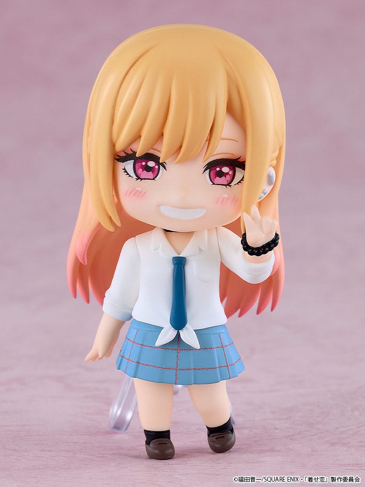 My Dress-Up Darling Figura Nendoroid Surprise Marin Kitagawa Collection Surtido (6) 7 cm