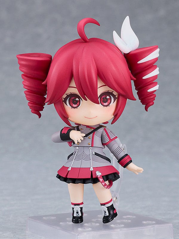 Character Vocal Series Kasane Teto Nendoroid Figura PVC Kasane Teto: Synthesizer V AI Ver. 10 cm