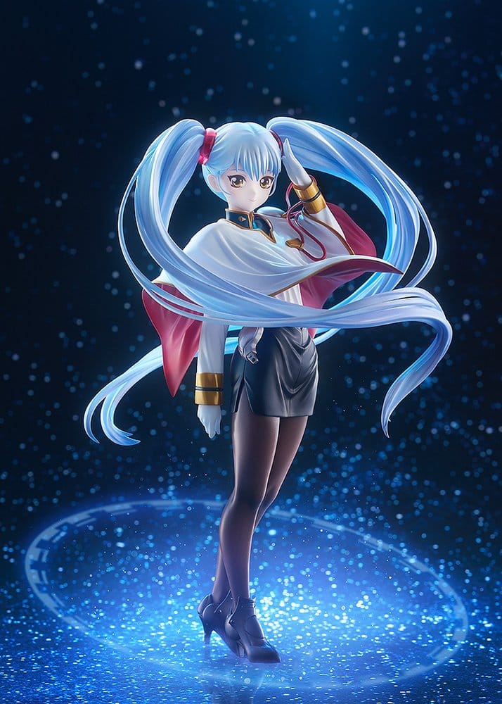 Martian Successor Nadesico: The Motion Picture Prince of Darkness Estatua PVC 1/7 Ruri Hoshino 22 cm