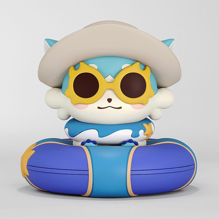 Honkai: Star Rail Figura Chibi Huggy Good Smile Bubbles 6 cm