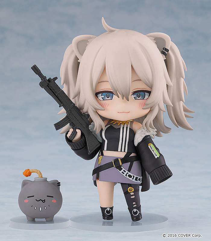 Hololive Production Figura Nendoroid Shishiro Botan 10 cm