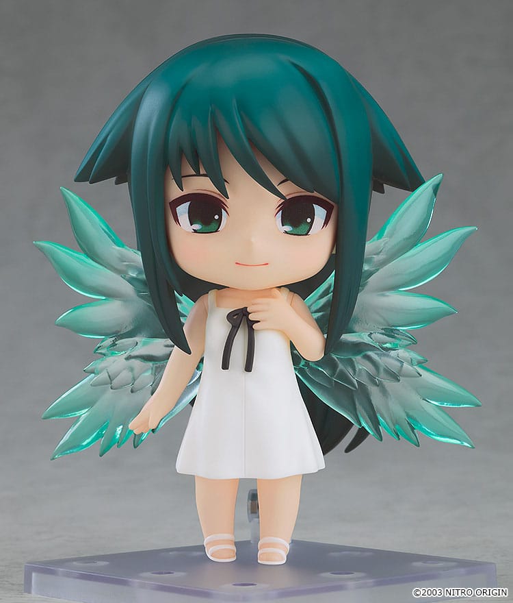 The Song of Saya Shippuden Nendoroid Figura PVC Saya 10 cm