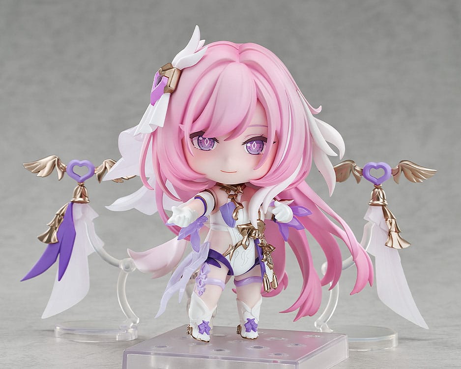 Honkai: Star Rail Figura Nendoroid Elysia – Herrscher of Human: Ego 10 cm