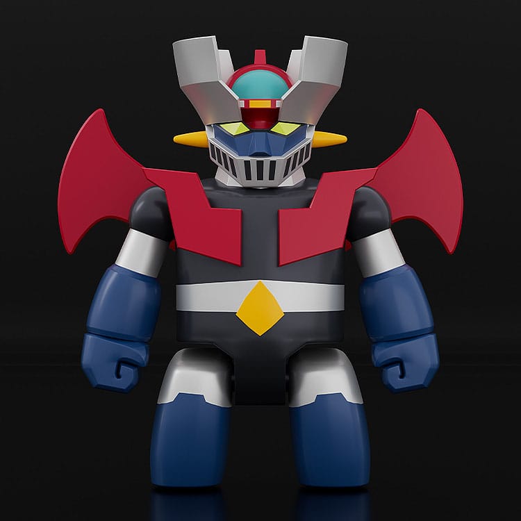 Mazinger Z Figura Brickroid Mazinger Z 5 cm