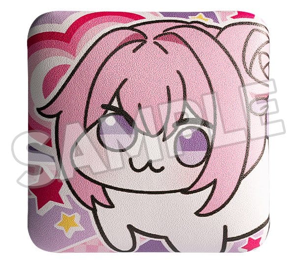 Goddes of Victory: Nikke Chapas Doro 6 cm Surtido (8)