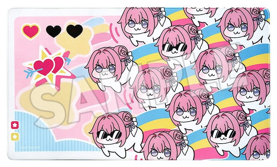 Goddes of Victory: Nikke Alfombrilla de ratón Doro