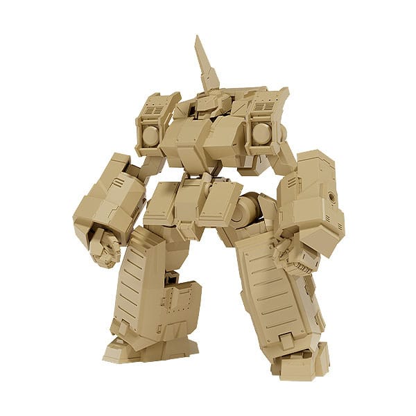 Titanomachia Maqueta Plastic Model Kit Moderoid 1/48 Side:CC Faust  11 cm