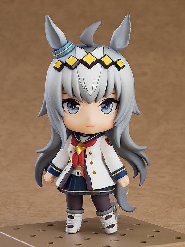 Uma Musume Pretty Derby Figura Nendoroid Oguri Cap 10 cm