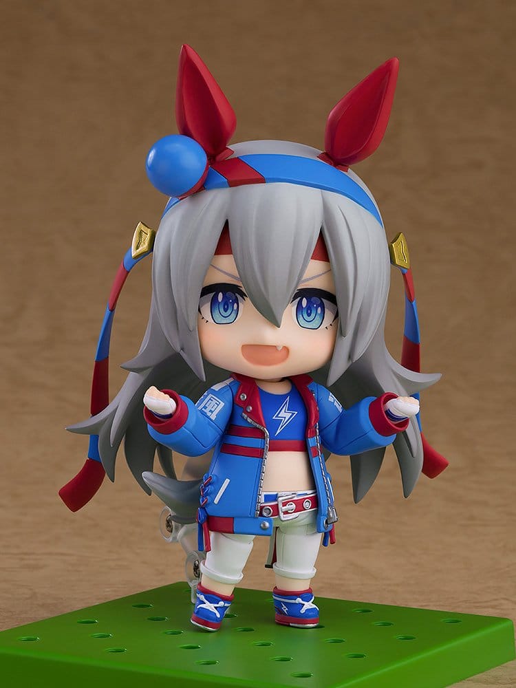 Uma Musume Pretty Derby Figura Nendoroid Tamamo Cross 10 cm