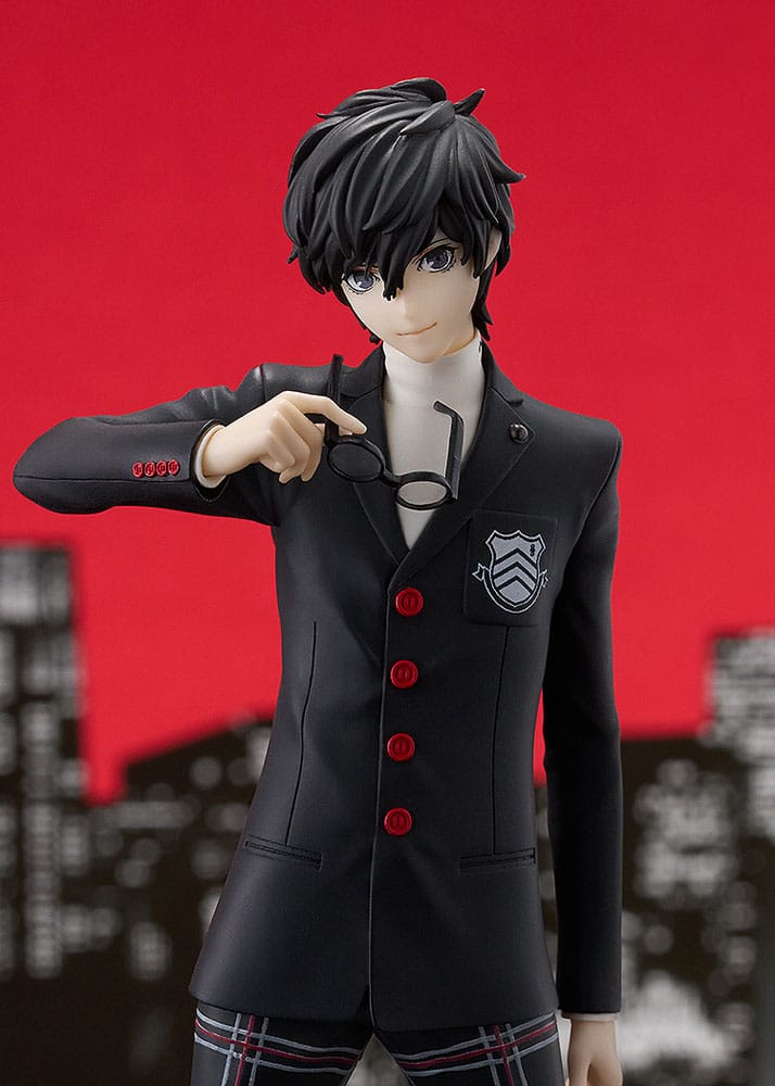 Persona 5 Royal Estatua PVC Pop Up Parade Protagonist 16 cm
