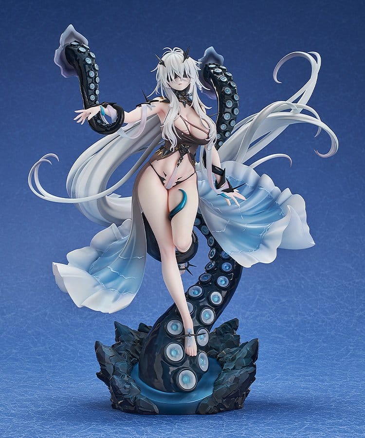 Azur Lane Estatua PVC 1/7 Fancy 30 cm