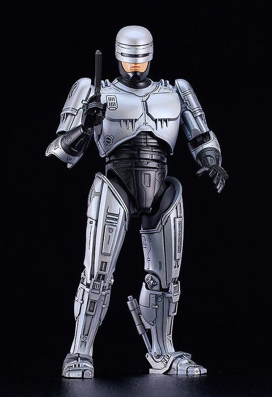 RoboCop Maqueta Moderoid Plastic Model Kit RoboCop 18 cm