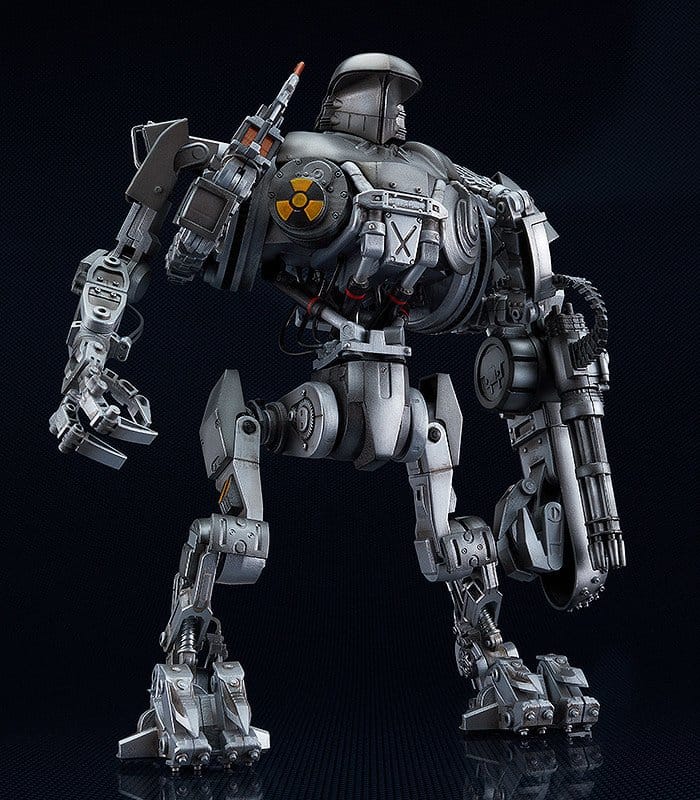 RoboCop 2 Maqueta Moderoid Plastic Model Kit RoboCop 2 (Cain) 22 cm