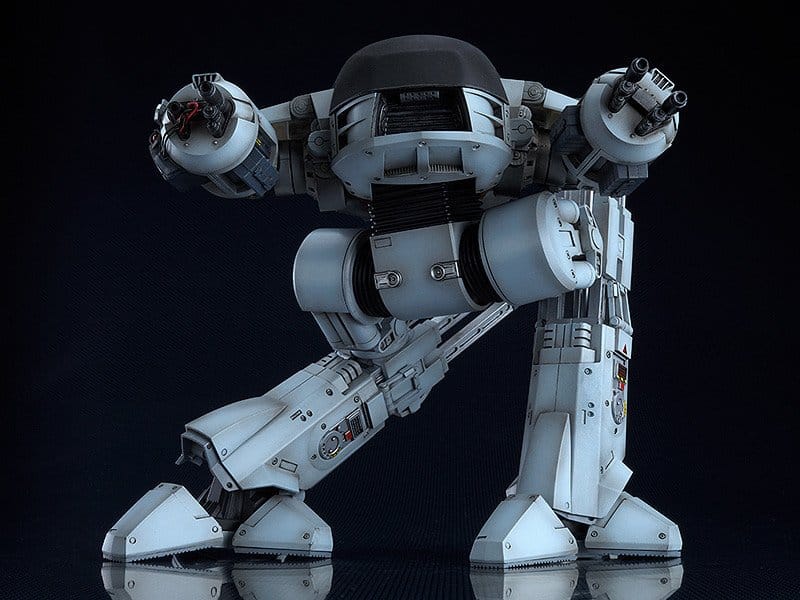 Robocop Maqueta Moderoid Plastic Model Kit ED-209 20 cm (re-run)