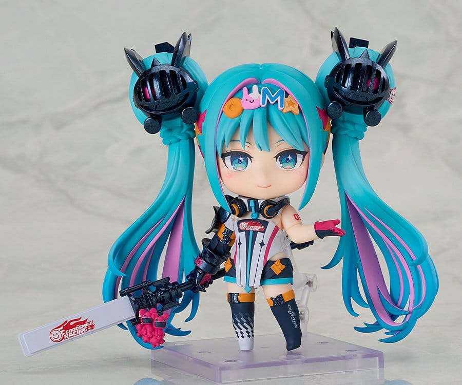 Hatsune Miku GT Project Figura Nendoroid Racing Miku: 2026 Ver. 10 cm