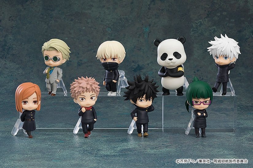 Jujutsu Kaisen Figura Nendoroid Surprise Collection Surtido (8) 7 cm